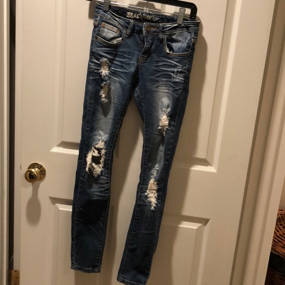 Machine Denim - Machine jeans- skinny